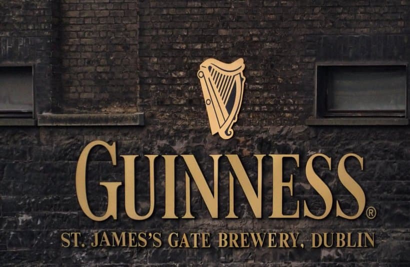 Guiness Dublin