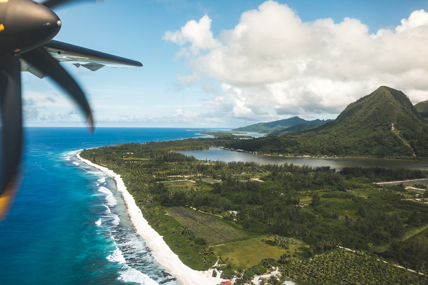 voyage a tahiti, huahine, avio, airtahitinui-que faire à tahiti