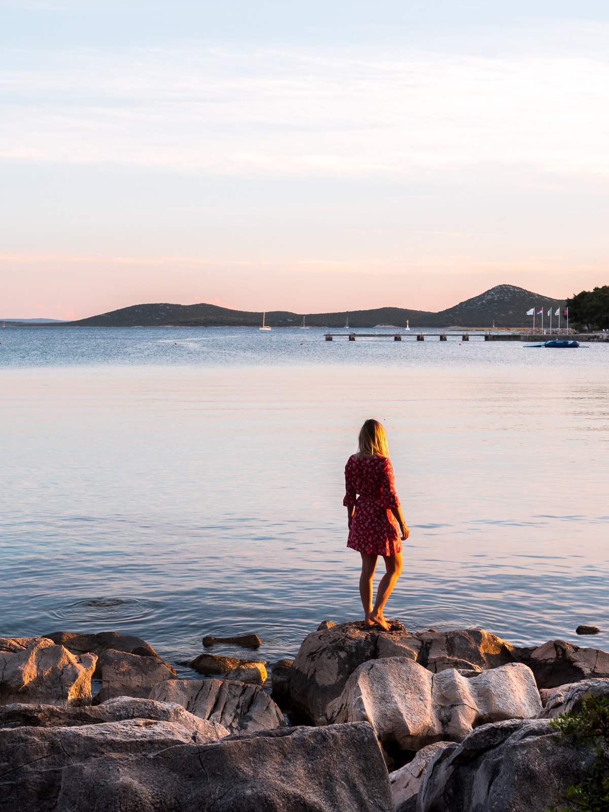 Zadar-Que faire à Zardar-Les iles Kornati-Que faire en Croatie-Sejour en Dalmatie-Biograd-Pierre et vacances