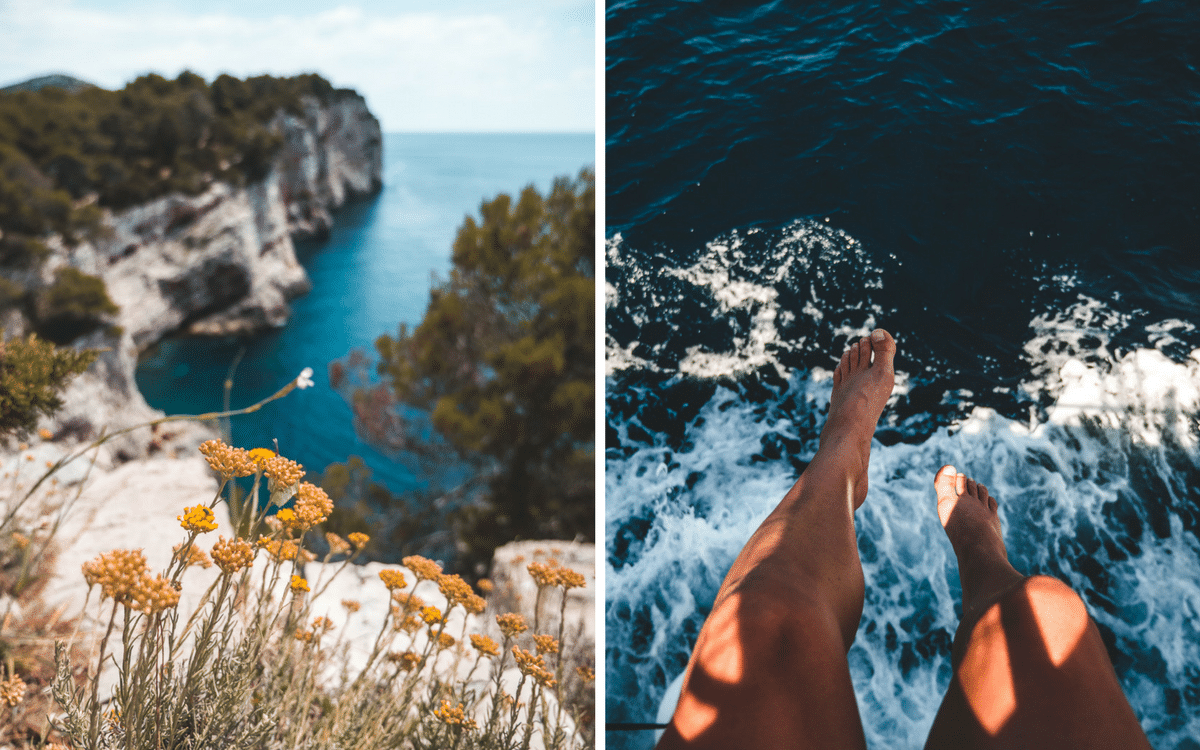 Kornati National park-Les iles Kornati-Que faire en Croatie-Sejour en Dalmatie