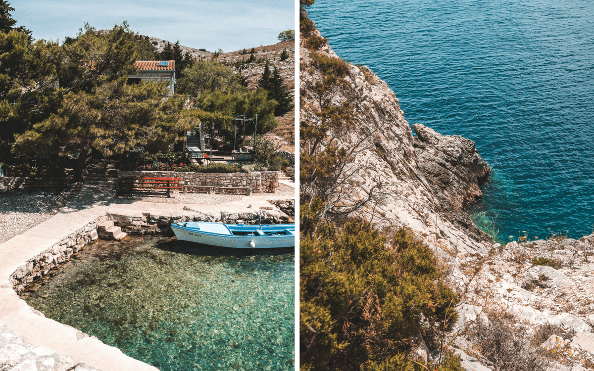 Kornati National park-Les iles Kornati-Que faire en Croatie-Sejour en Dalmatie