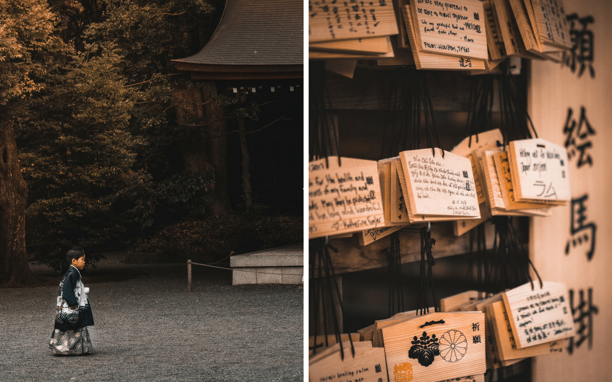 Meiji Jingu-que faire à Tokyo-Tokyo-itinéraire Tokyo-bonnes adresses Tokyo