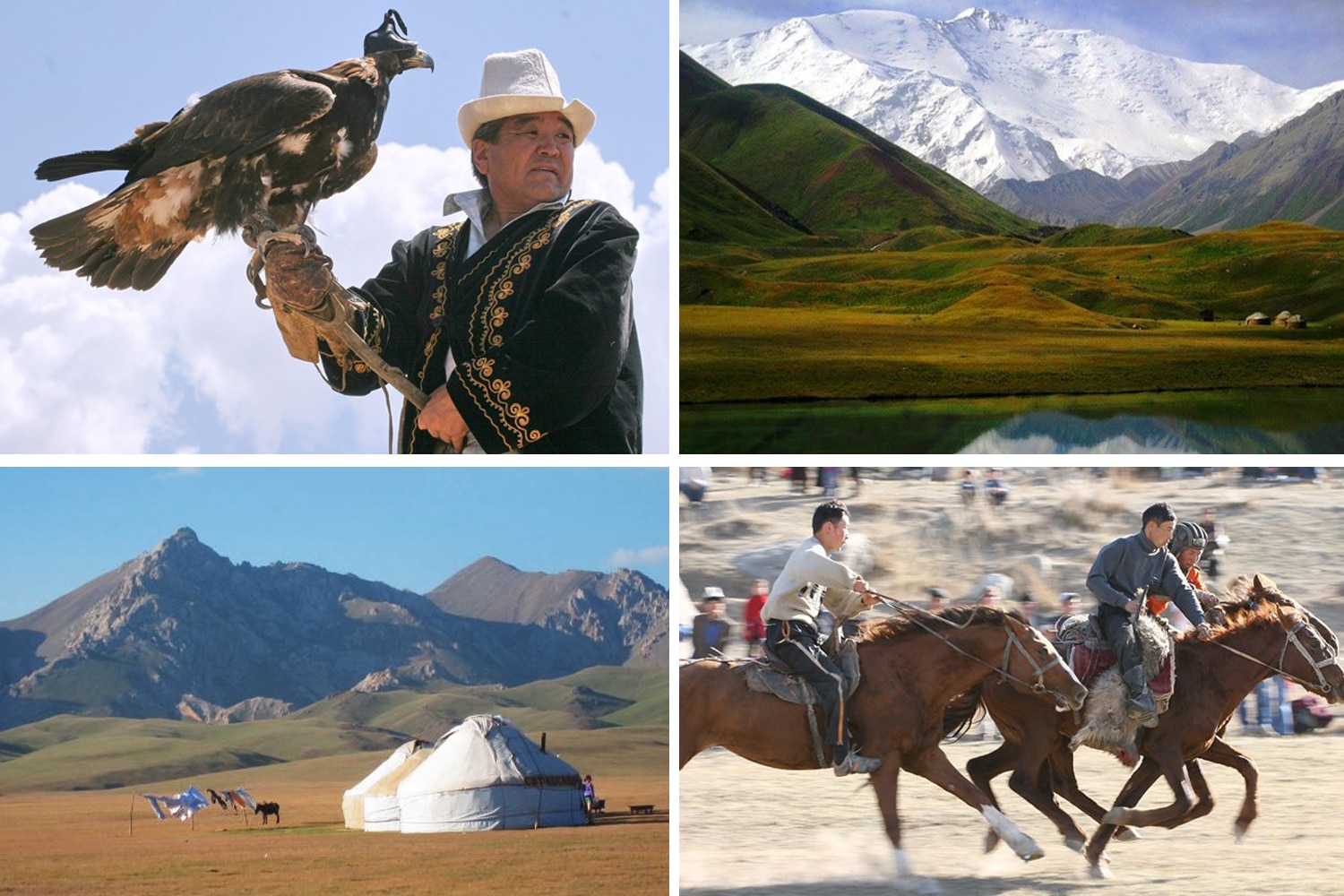 Voyage Kirghizistan