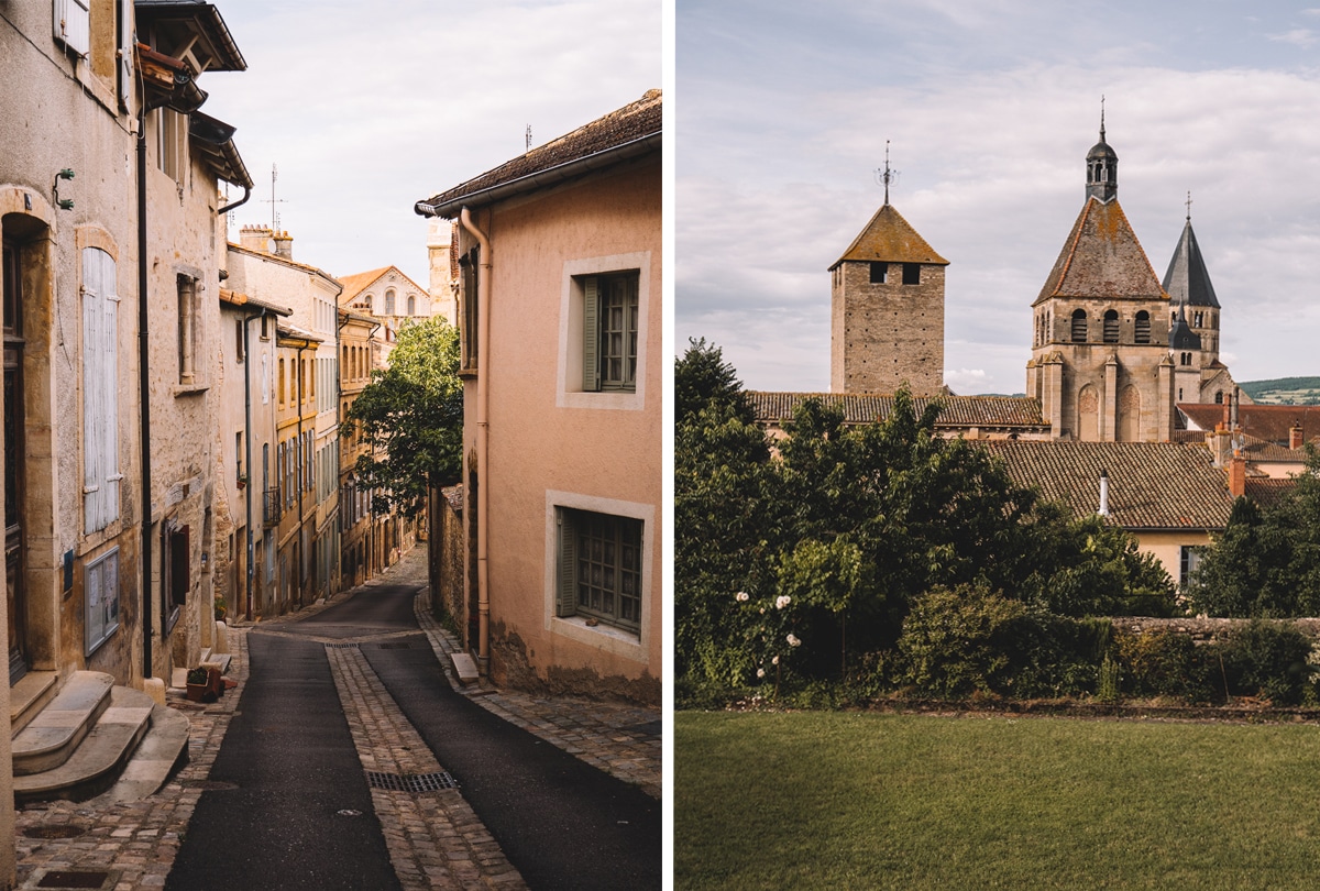Séjour en Bourgogne-que faire en Bourgogne-découvrir la Bourgogne-Cyclotourisme-Patrimoine-nature-