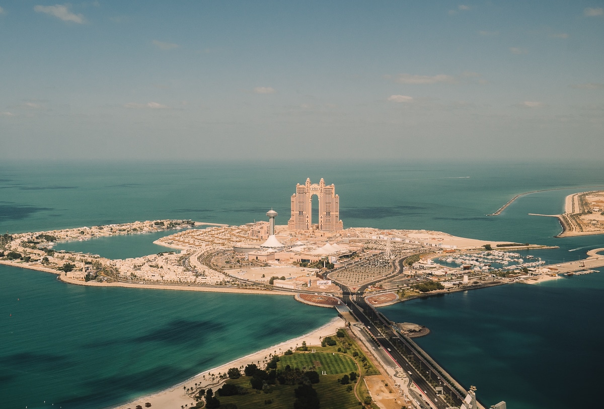 Que faire à Abu Dhabi-Abu Dhabi-Grande mosquee Abu Dhab-Moyen Orient-Emirats