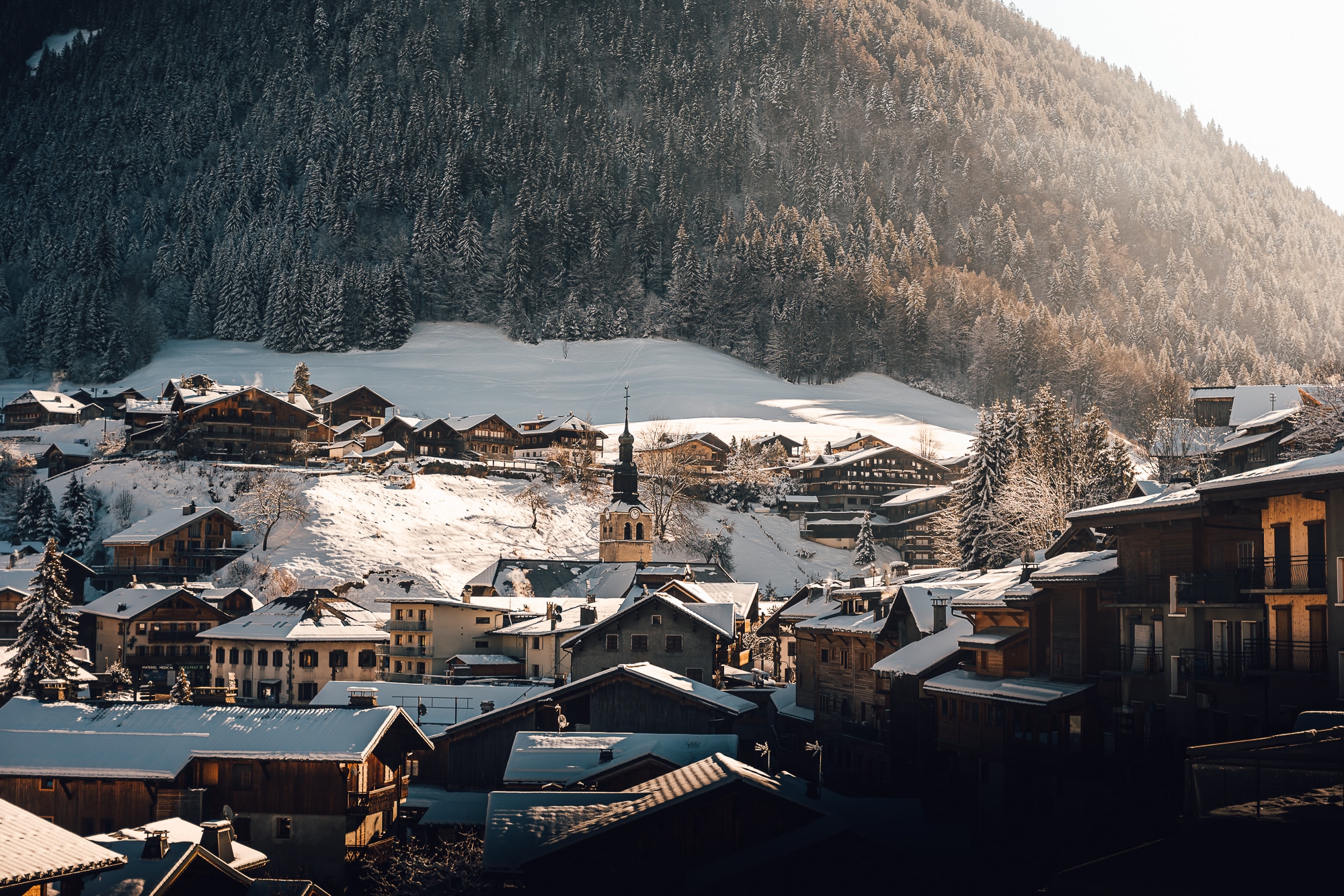 Séjour à la Montagne-Haute Savoie-Nature-Montagnes du Jura-Sports d'hiver