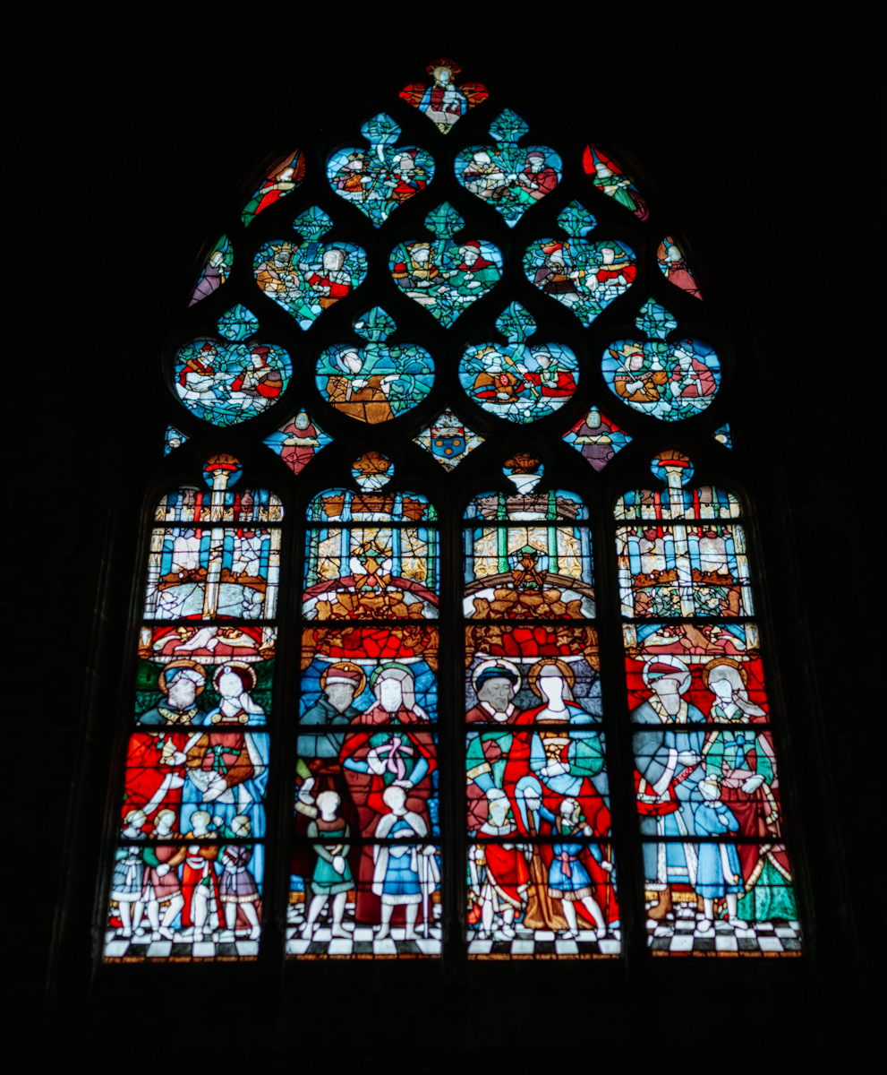 Basilique Saint Michel - Bordeaux